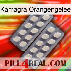 Kamagra Orange Jelly 07